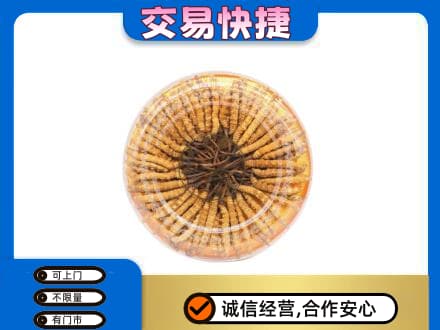 曲靖市师宗回收虫草礼盒